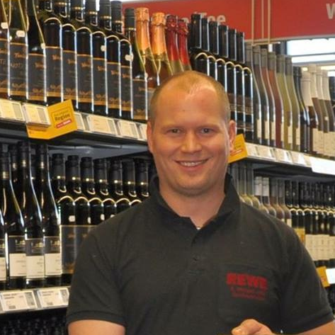 Manager des Marktes