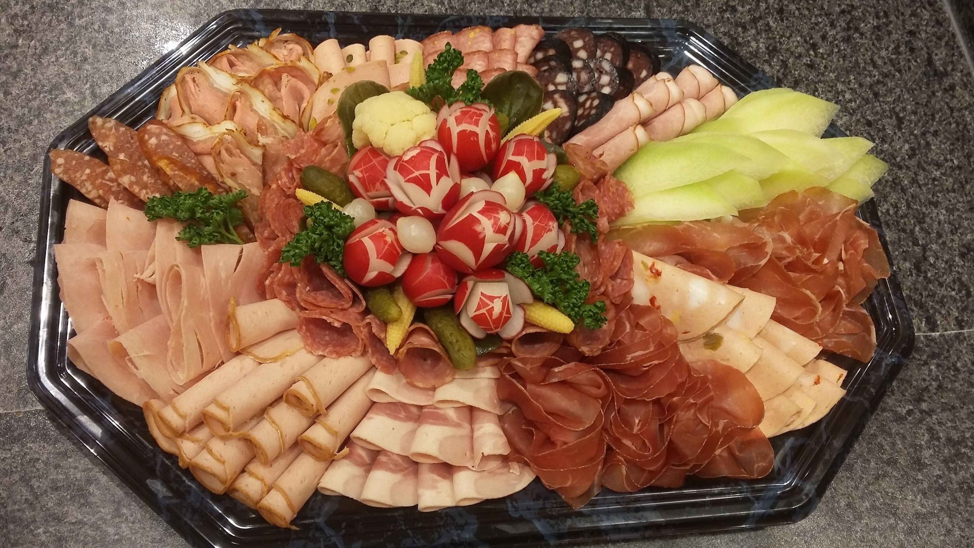 Wurstplatte