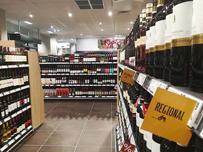 Regionaler Fokus