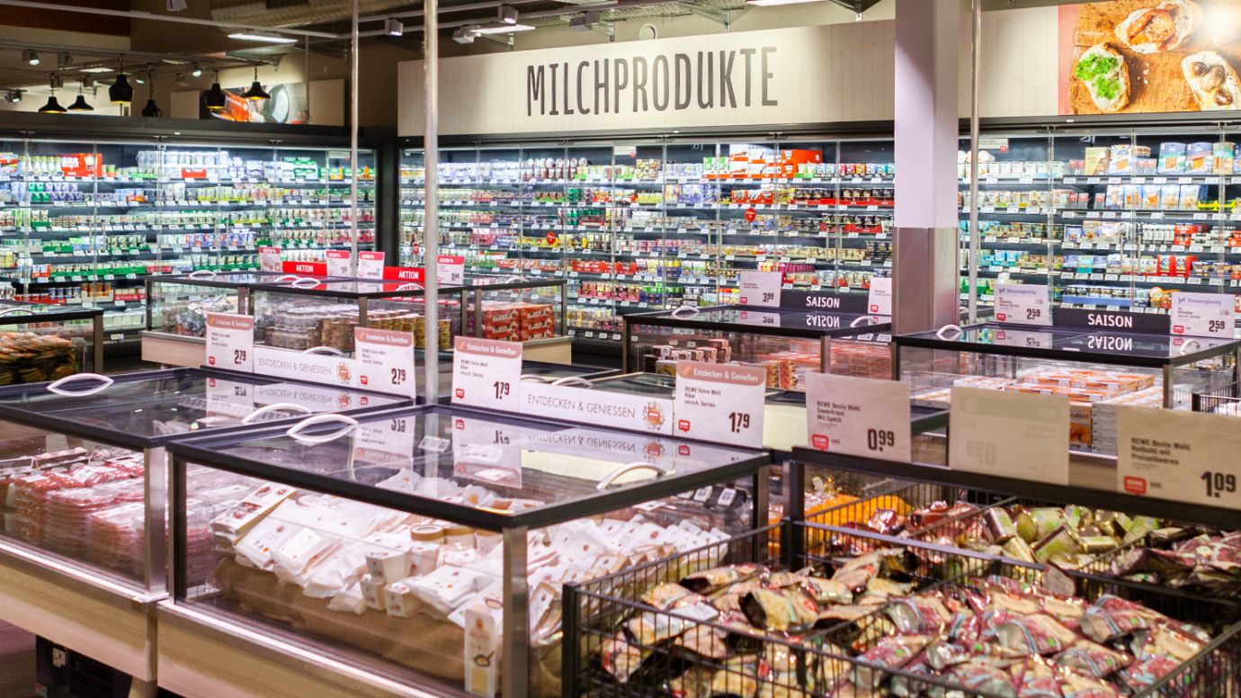 Tiefkühlprodukte