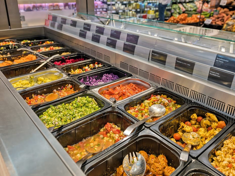 Salatbar