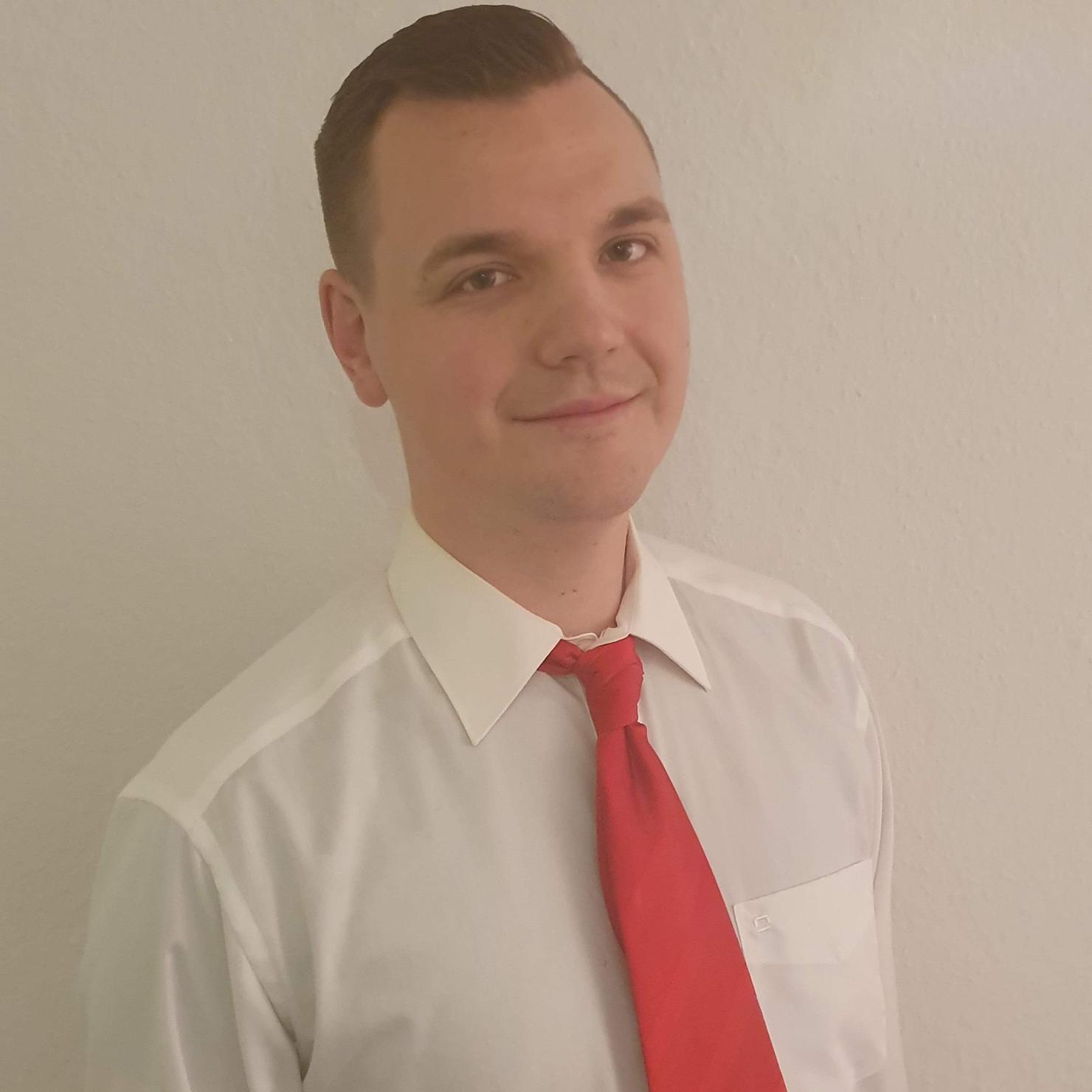 Manager des Marktes