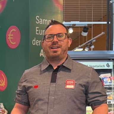 Manager des Marktes