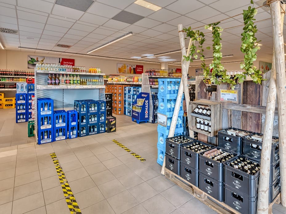 Getränkemarkt