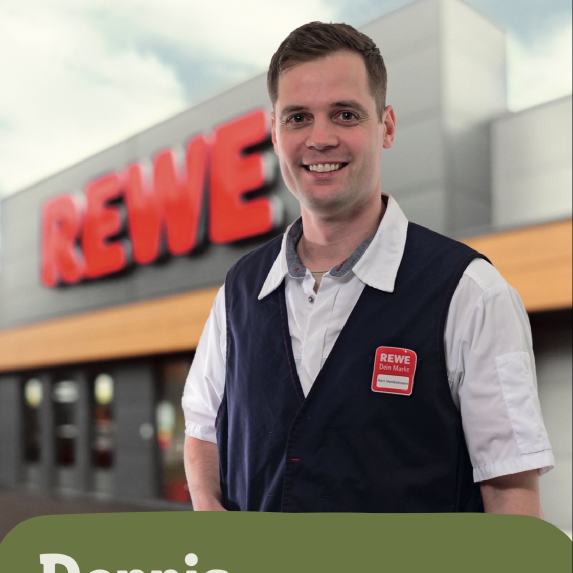 Manager des Marktes