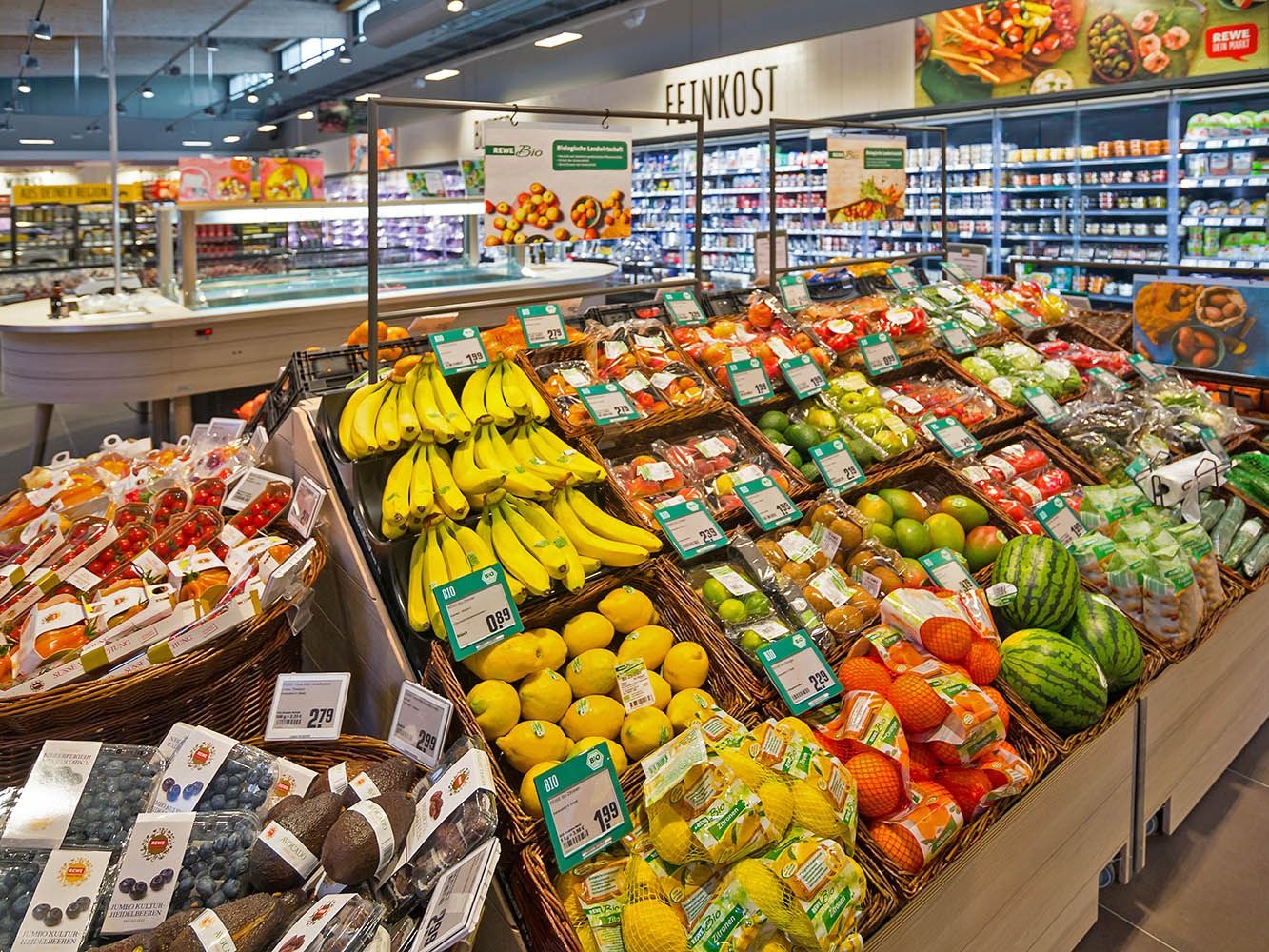 Obst & Gemüse