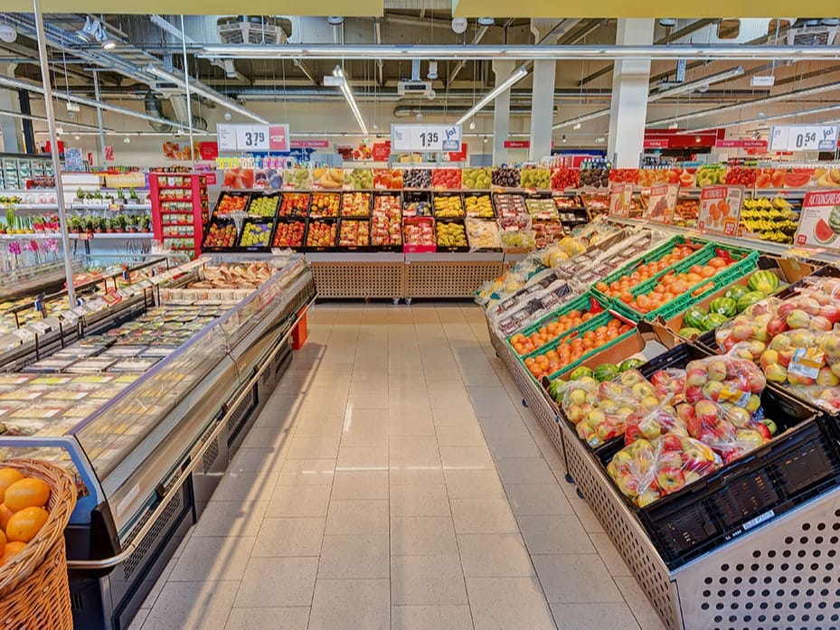 Obst & Gemüse