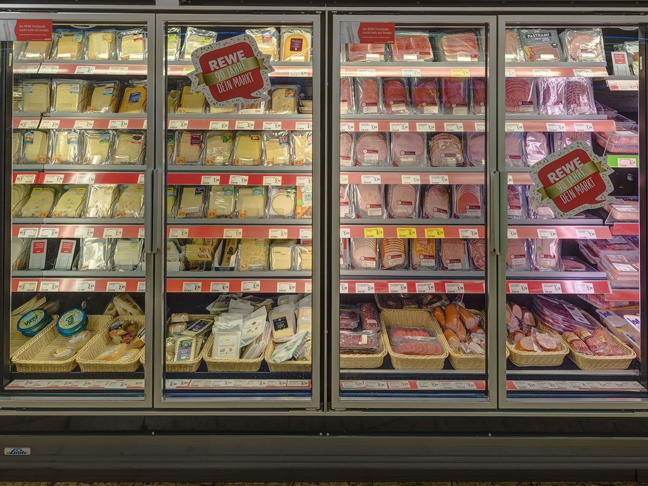 Wurst & Käse SB