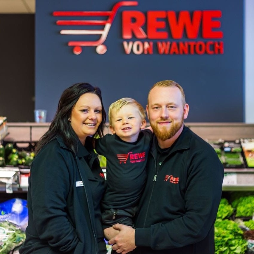 Manager des Marktes