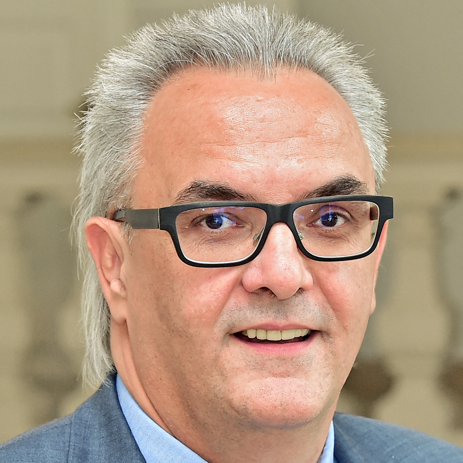 Manager des Marktes