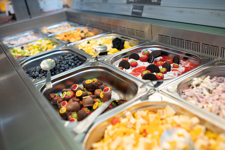 Salatbar