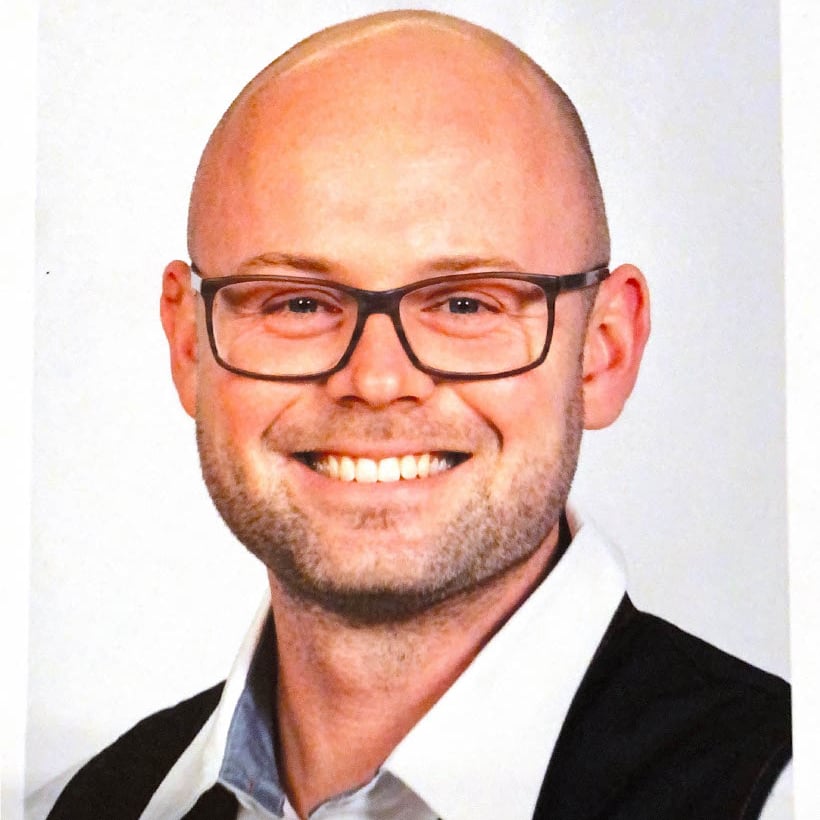Manager des Marktes
