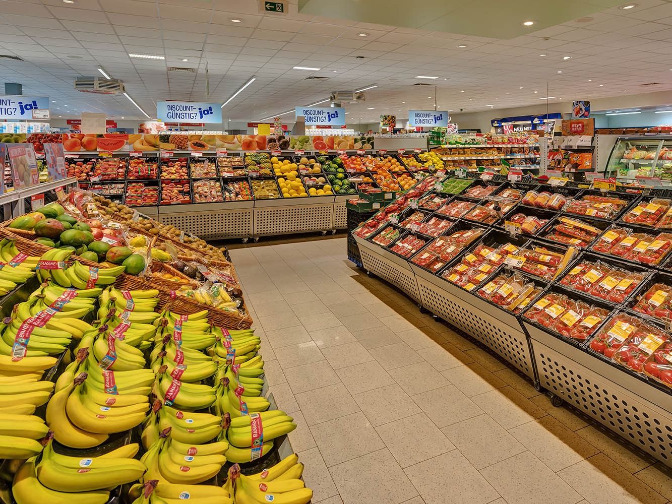 Obst & Gemüse