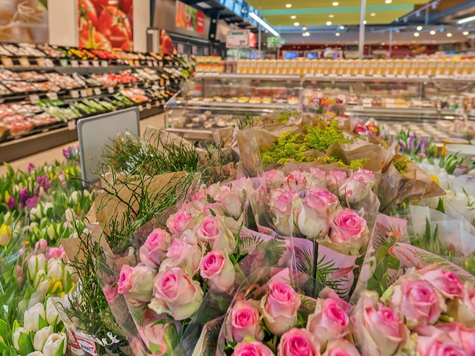 Schnittblumen