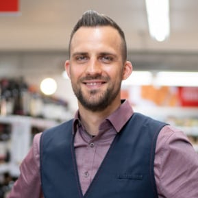 Manager des Marktes