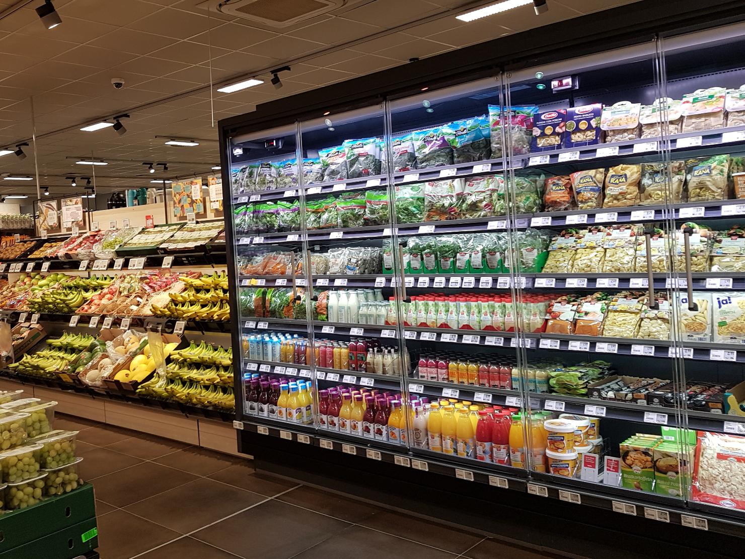 Convenience Produkte