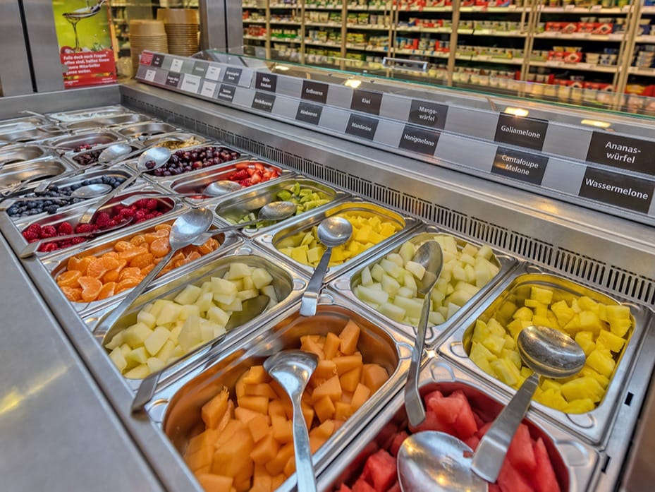 Salatbar