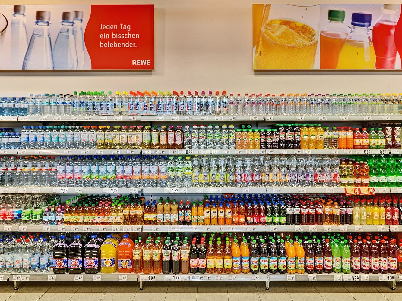 Softdrinks