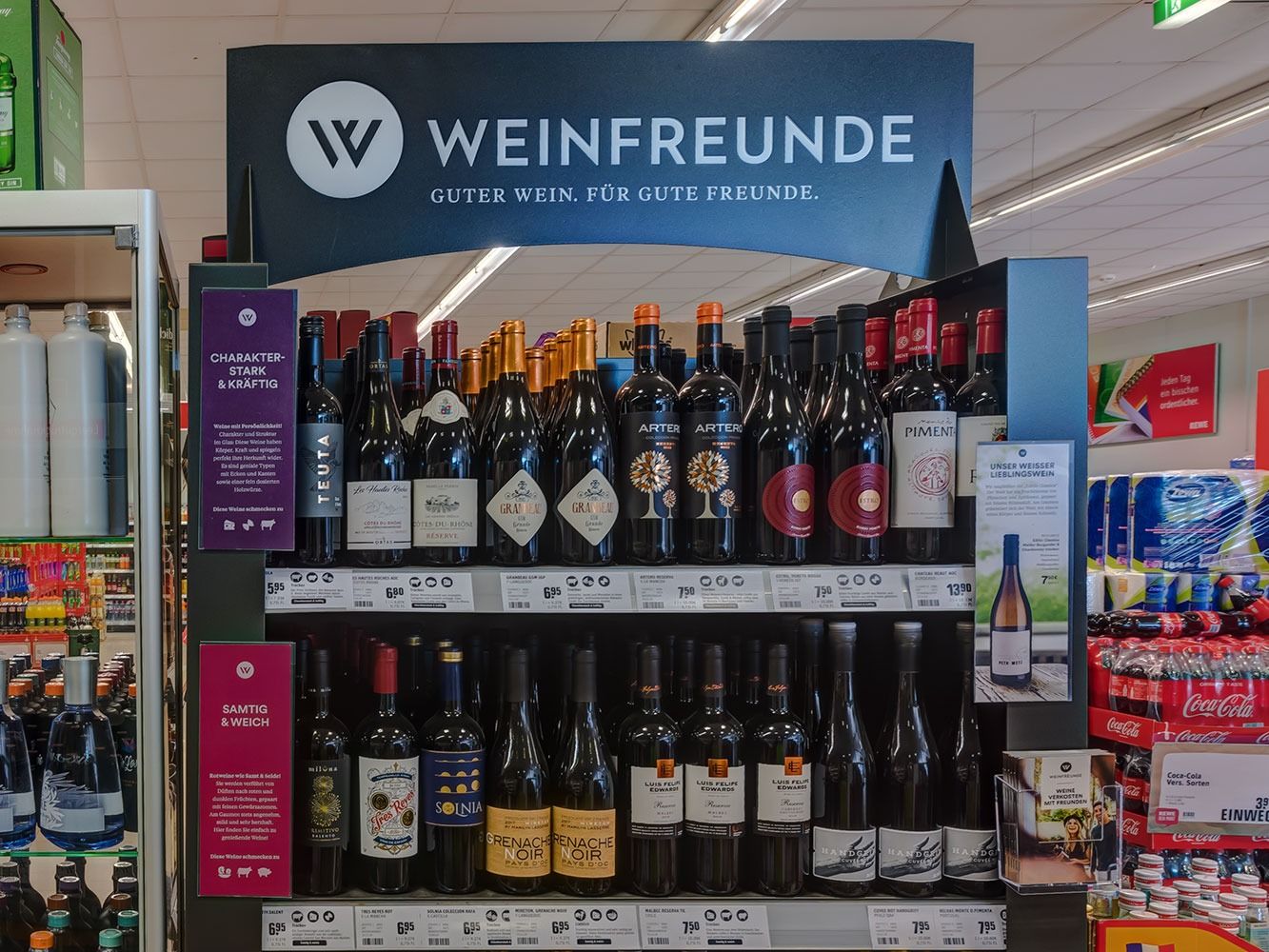 Weinfreunde