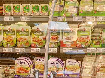 Vegane Produkte