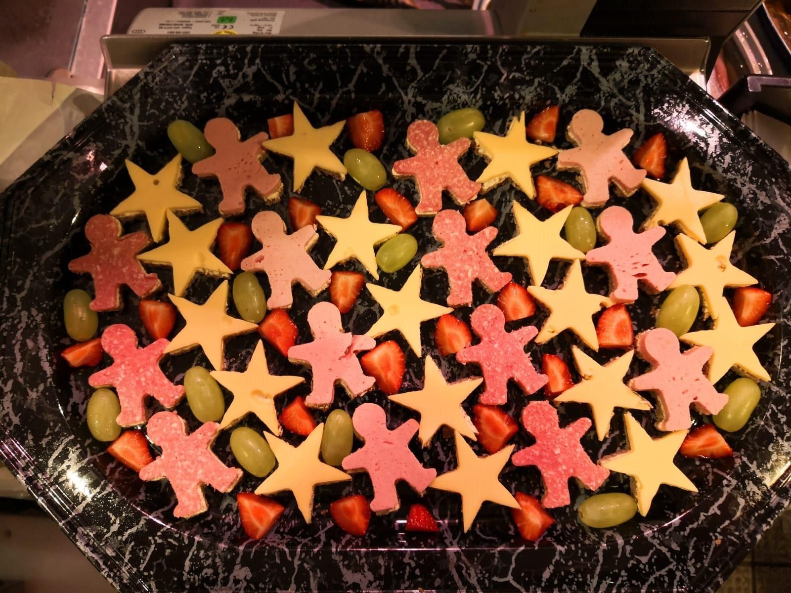 Für die kleinen Gäste :-)