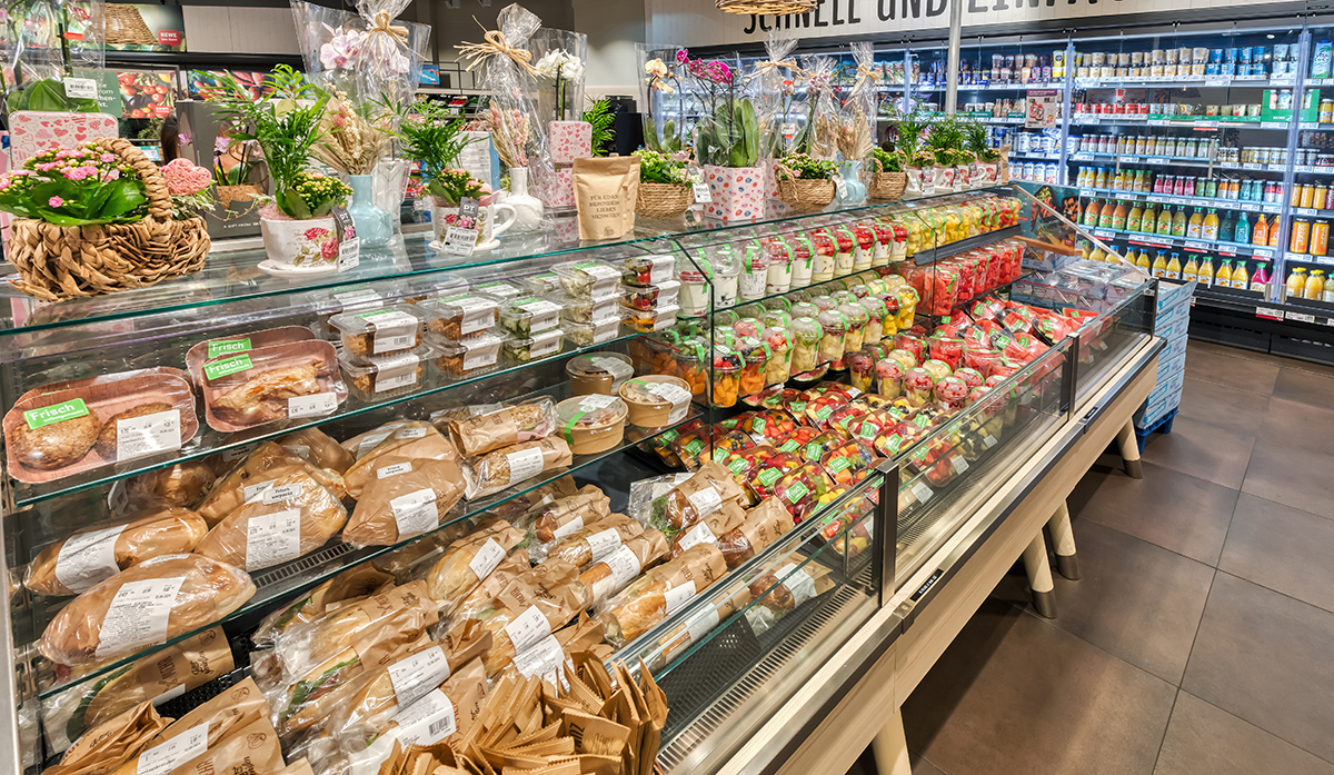 REWE Dominik Diederichs - Convenience