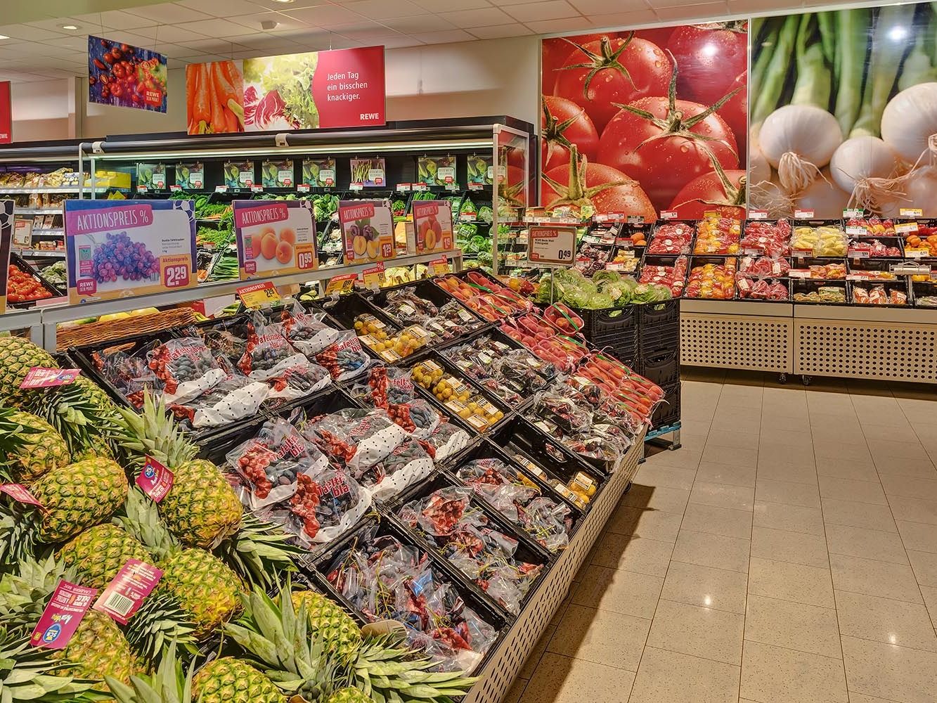 Obst & Gemüse