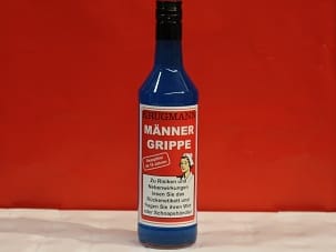 Krugmann Männergrippe Ice-Mint-Likör
