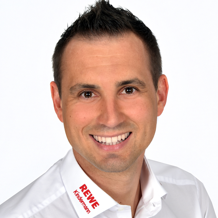 Manager des Marktes
