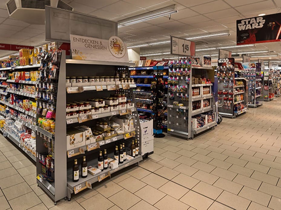 riesige Auswahl
