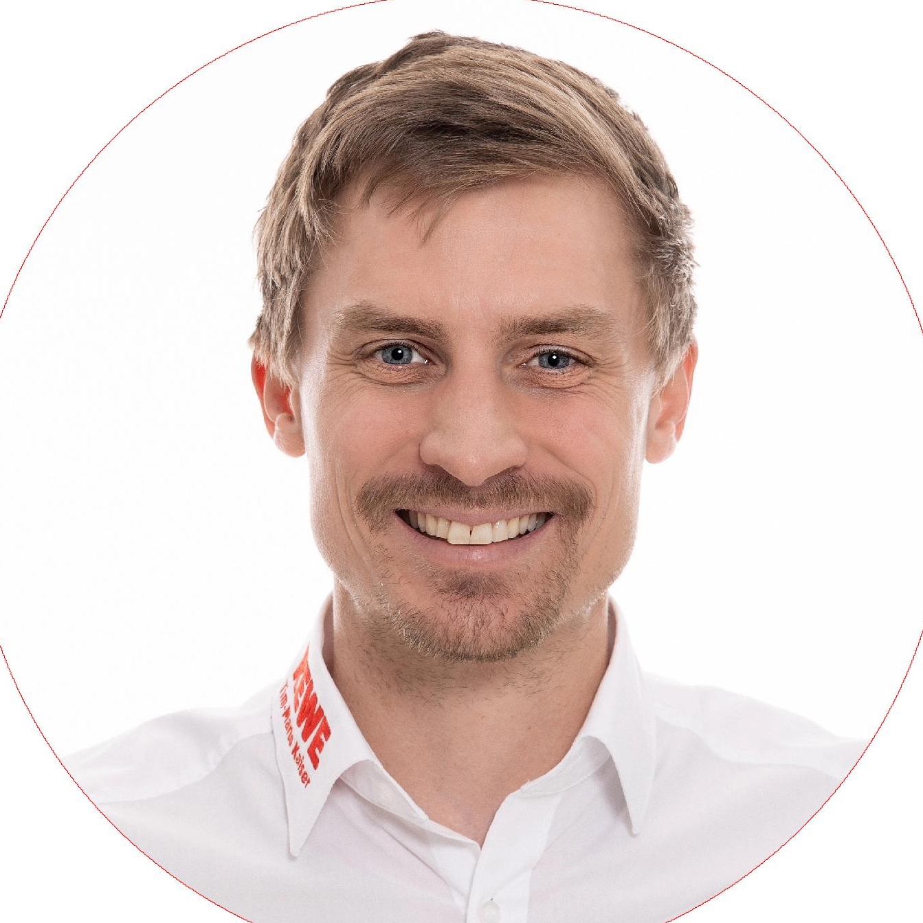 Manager des Marktes