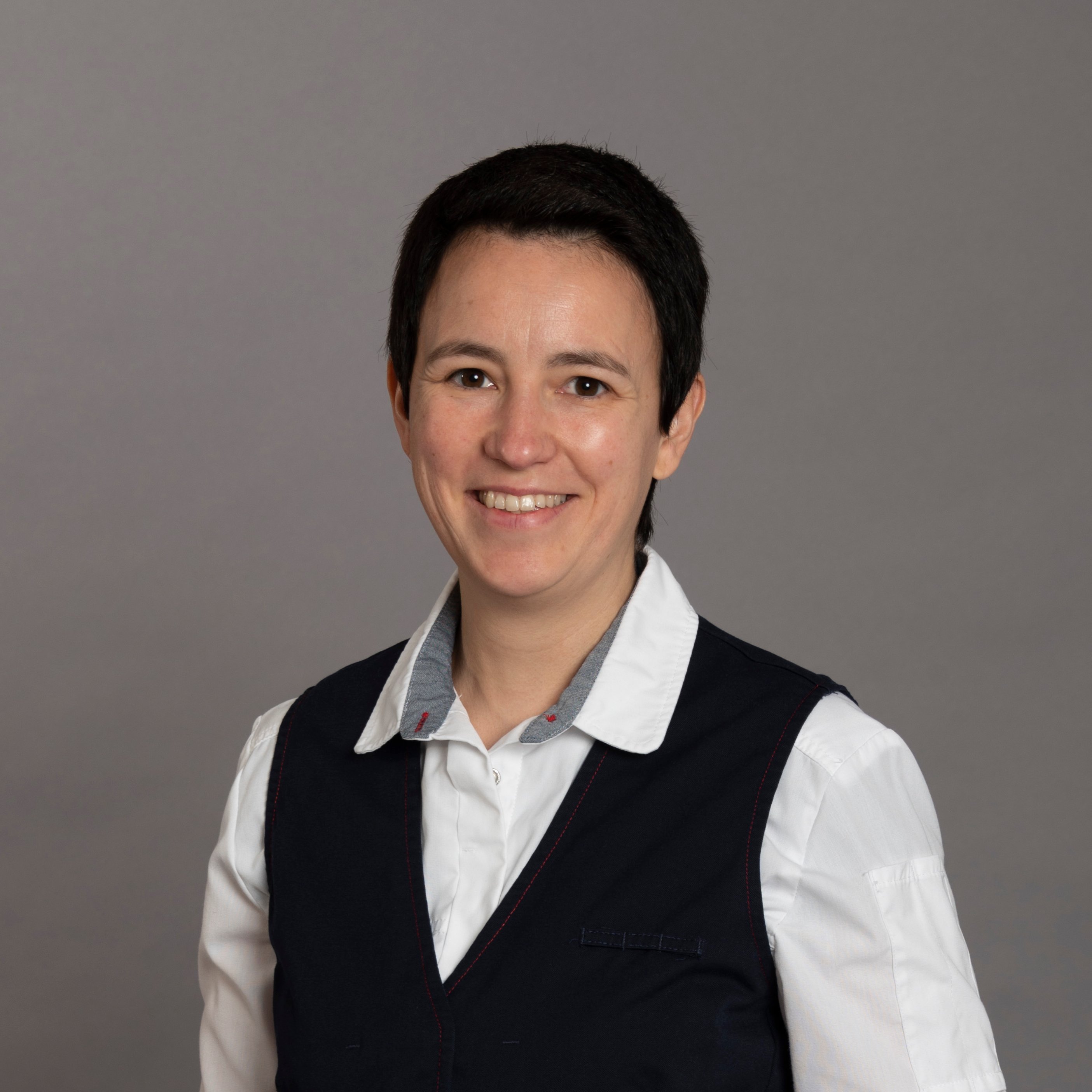 Manager des Marktes