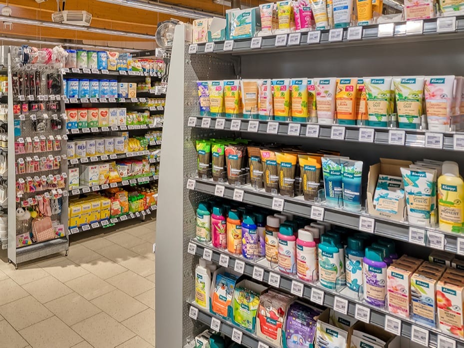 Kosmetik & Körperpflege