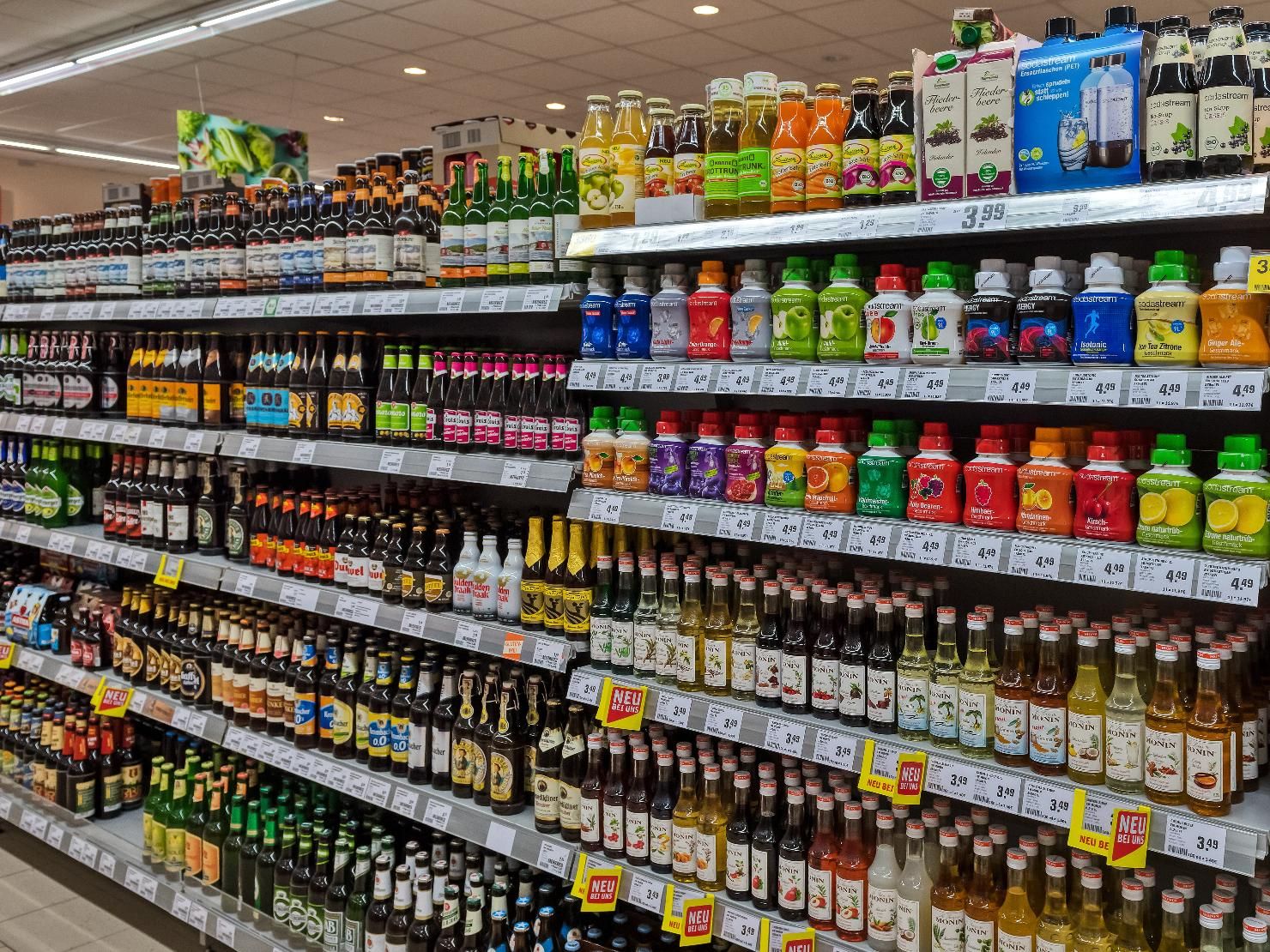 Alles für Ihren SodaStream