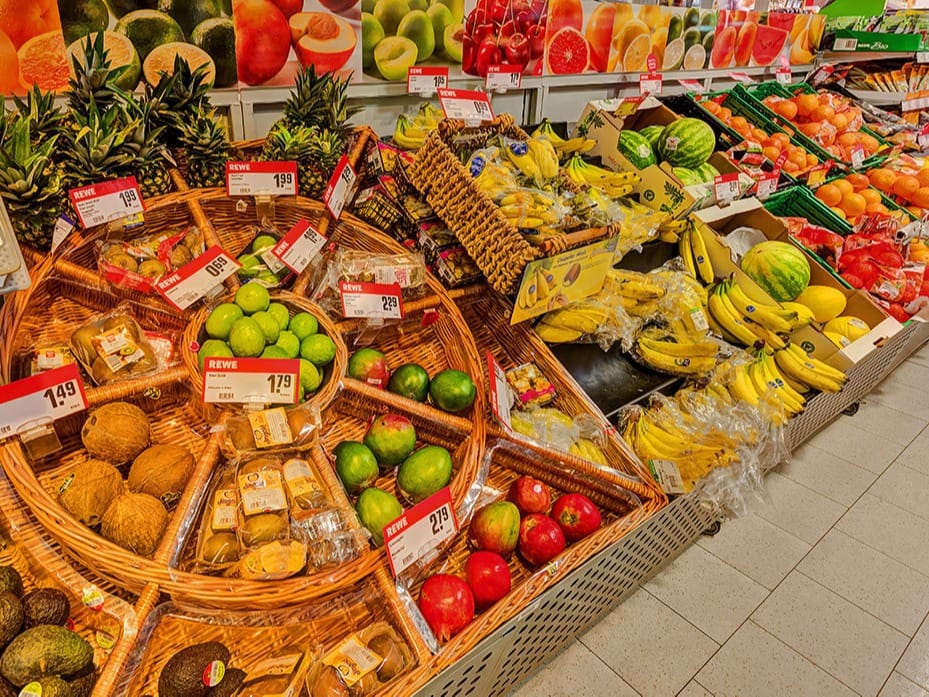 Obst & Gemüse