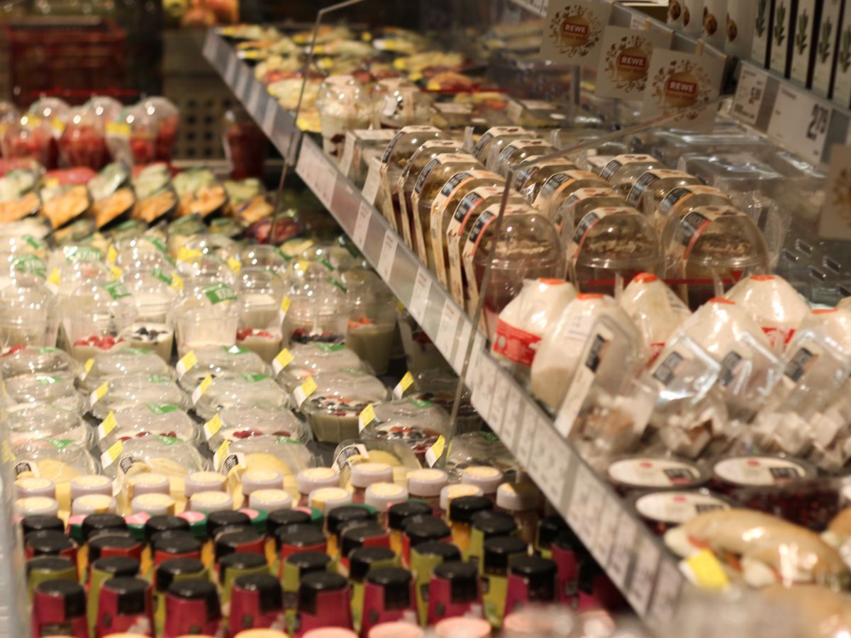 Gesunde Snacks für den kleinen Hunger