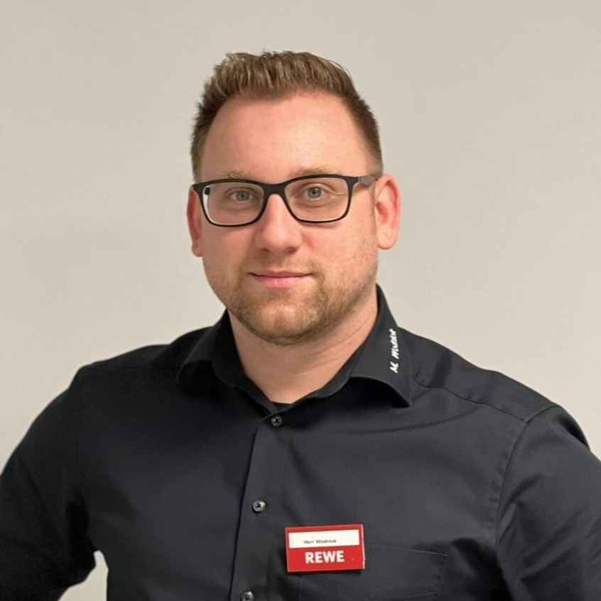 Manager des Marktes