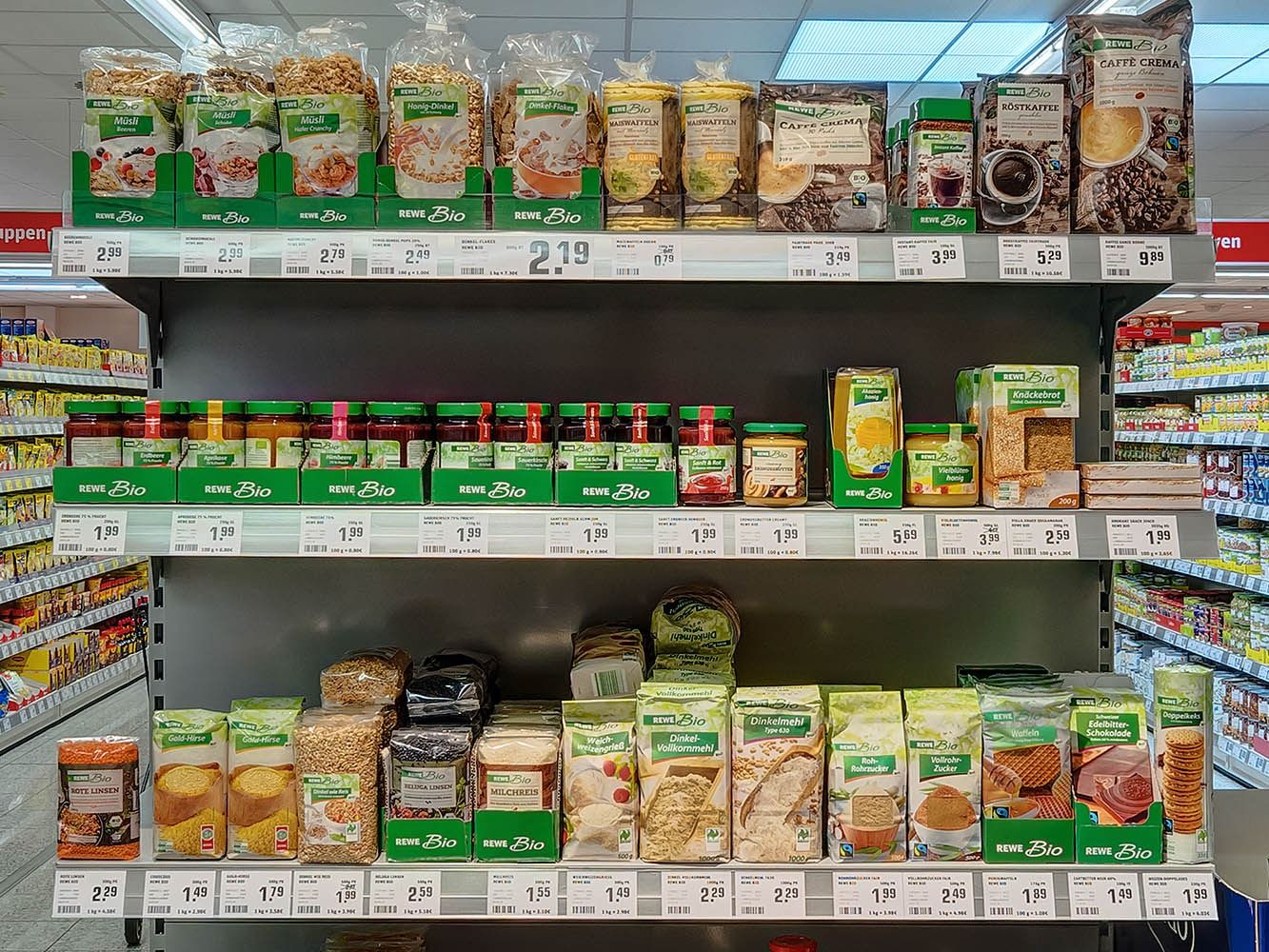 Rewe Bio