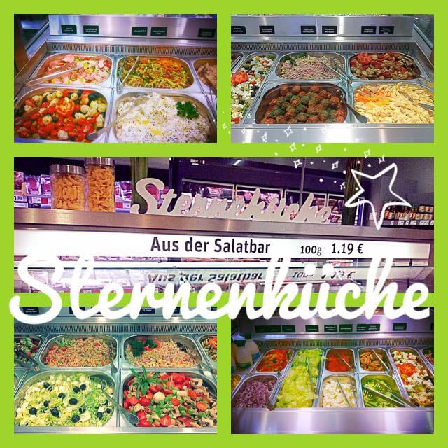 Frisch und Lecker
