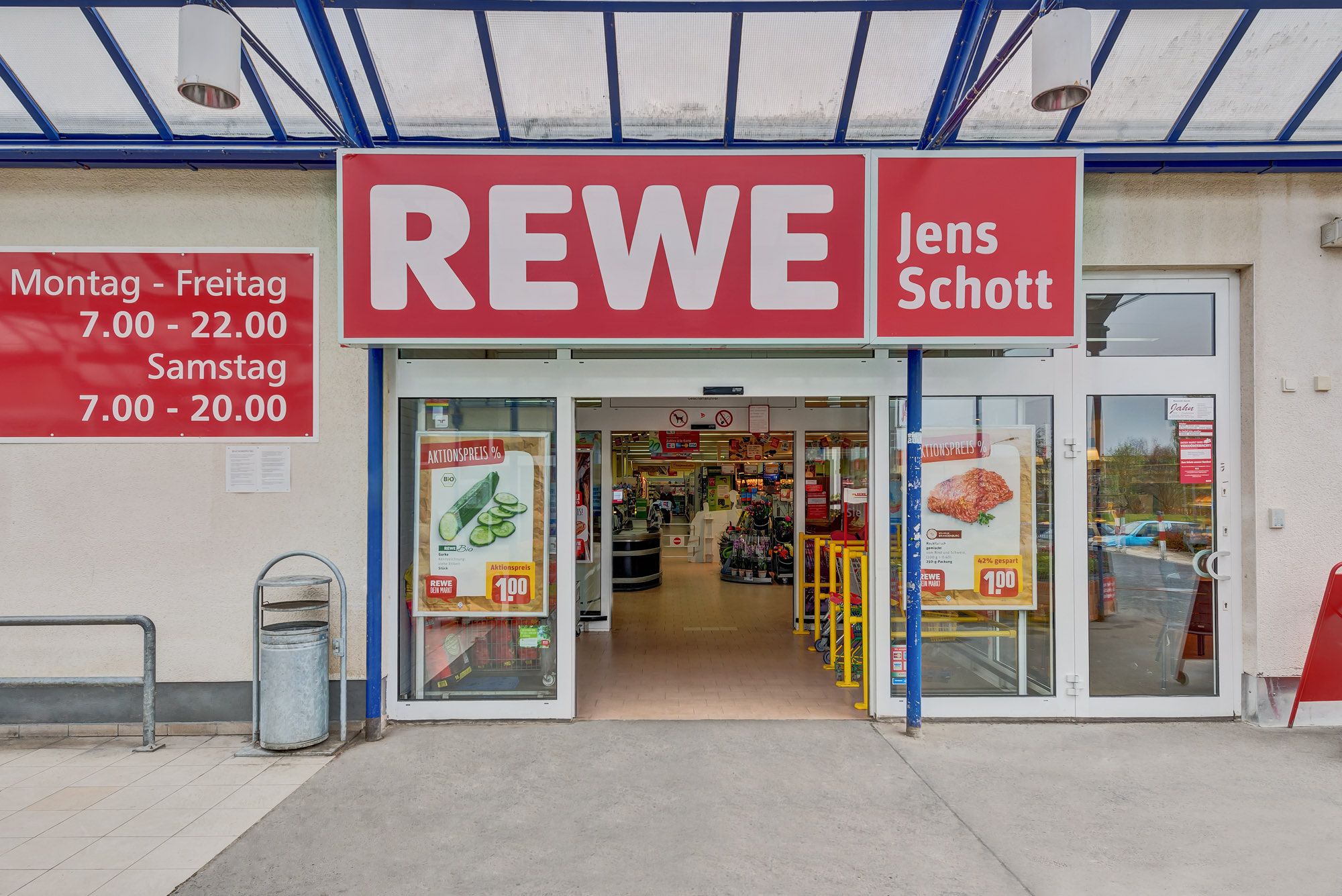 REWE