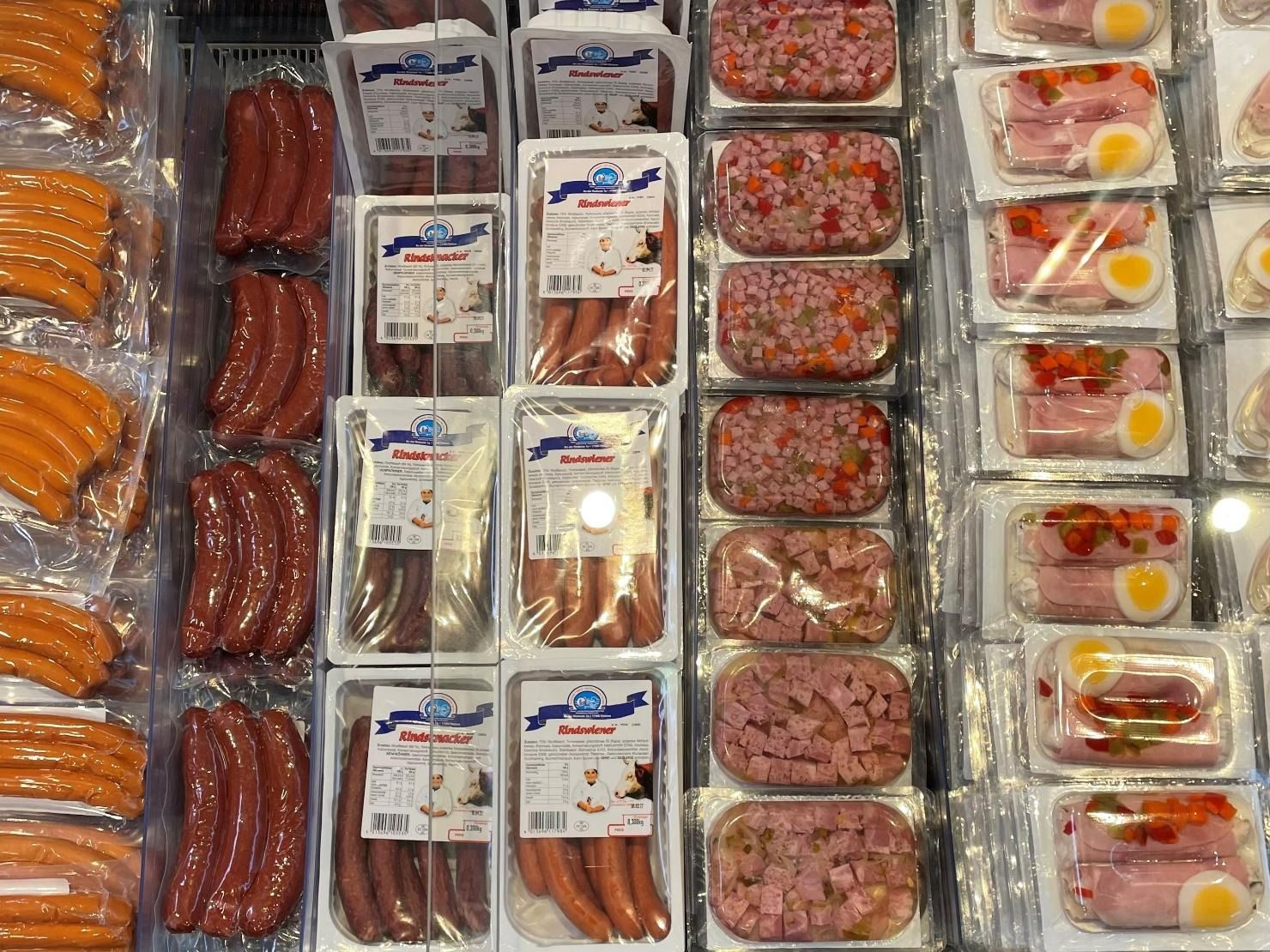 "Puttkammer" Wurstwaren