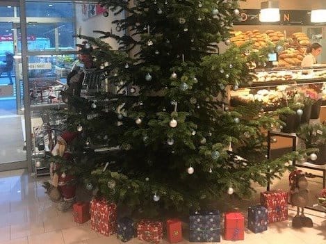 Weihnachtsbaum XXL