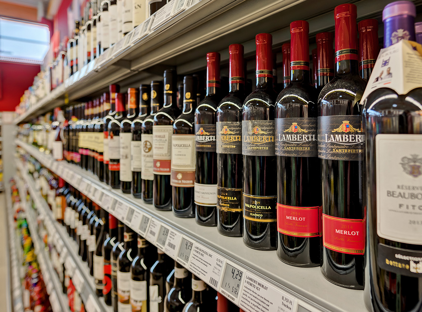 REWE Gordon Schneider - Wein