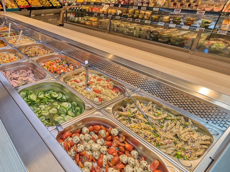 Salatbar