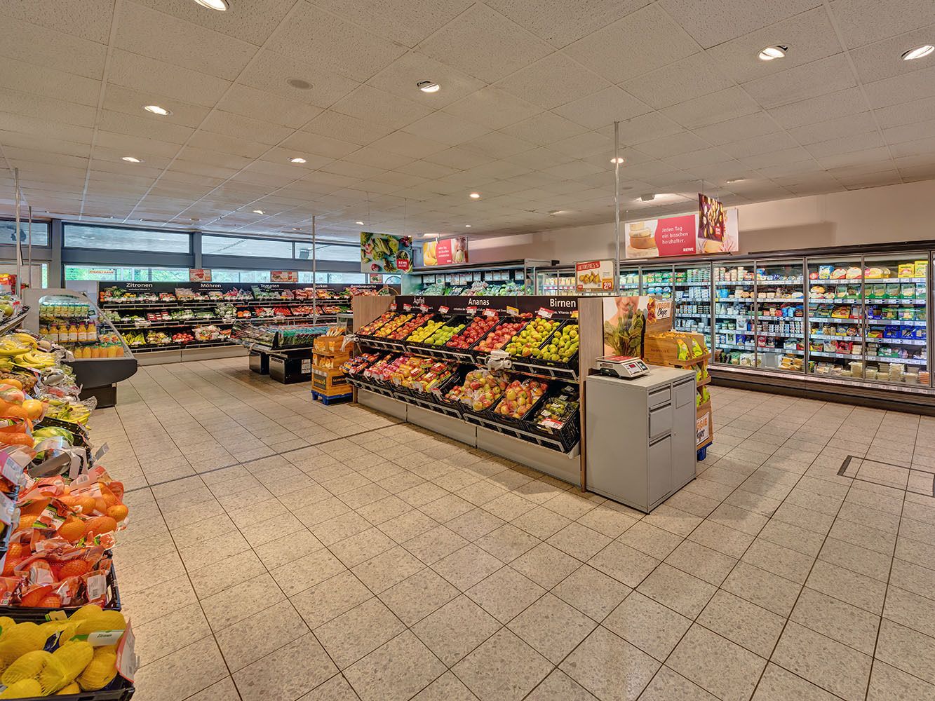 Obst & Gemüse