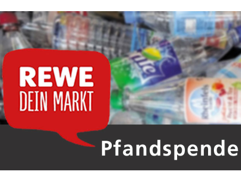 Pfandspende