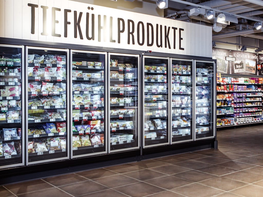 Tiefkühlprodukte