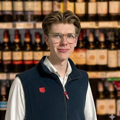 Manager des Marktes