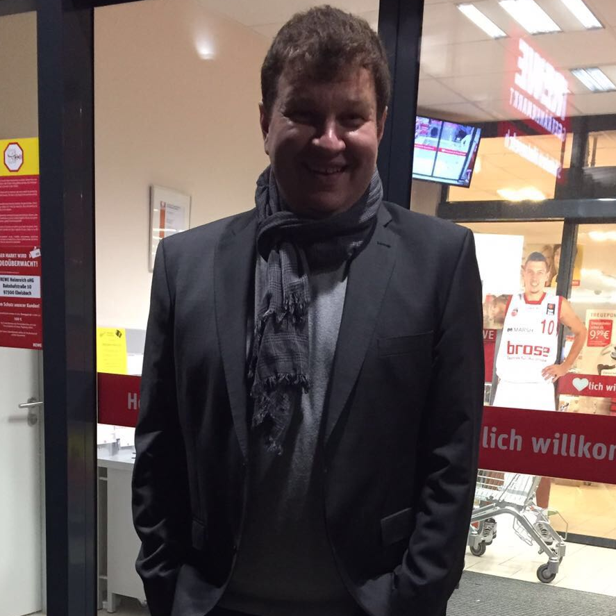 Manager des Marktes