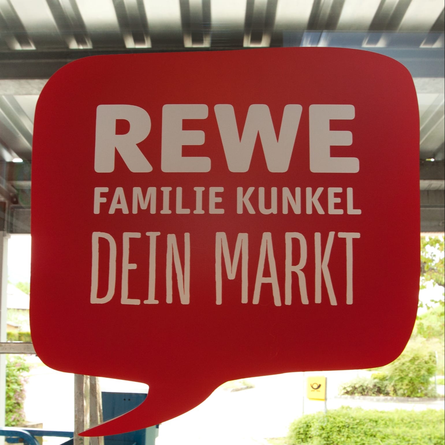 Manager des Marktes
